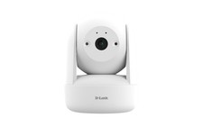 Videocamera Wi-Fi 2K Pan Tilt Con Visione Notturna Audio Bidirezionale DCS-6501L
