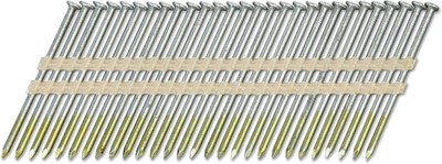 Metabo HPT Framing Nails | 2-1/2-In X 0.131 | 21 Degree | Bright | Smooth | 1,00