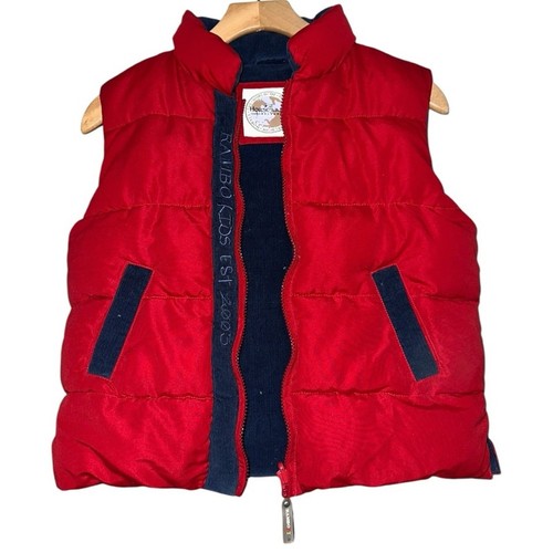 Le Gilet Dandy Réversible - Shibori/Rayures