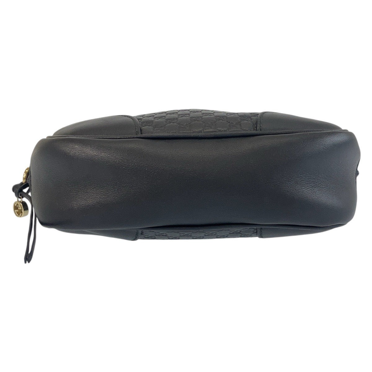 Gucci Leather Microguccissima Interlocking Should… - image 8