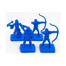 TSR Miniatures & Games Dragon Strike Miniatures Collection #2 (Heroes) NM