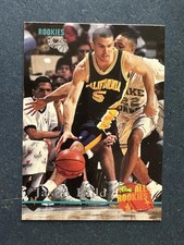 1995-96 Classic All-Rookies #101 Jason Kidd Cal Golden Bears