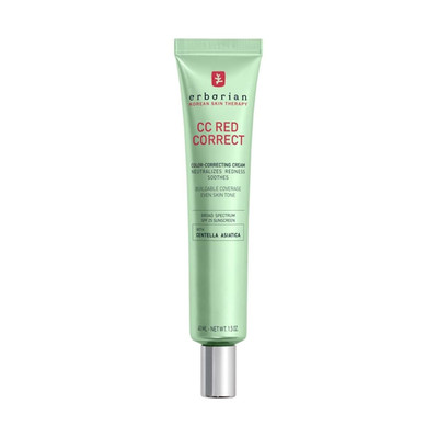 ''Erborian CC Red Color-Correcting Cream with SPF 25, Korean Skincare'' | ''Primer,