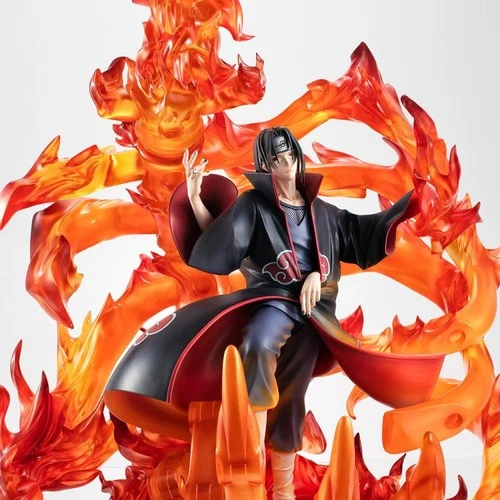 *NEW* Naruto Shippuden: Itachi Uchiha Susano Ver Precious G.E.M. PVC Figure
