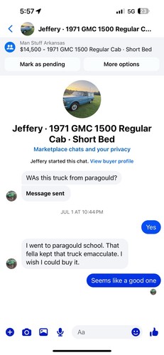 1971 GMC Pickup - Picture 25 of 25