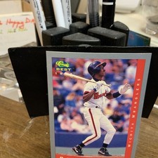 1993 Classic Best Ray Holbert Wichita Wranglers #207