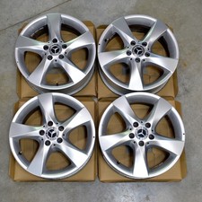 MERCEDES METRIS/Vito 2016 - 2021 Wheels Stock Factory Rims Set 17" W447 5x112