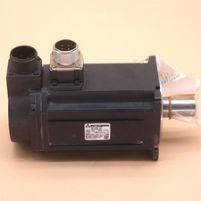 1PC used MITSUBISHI HF105K-S1 AC Servo Motor Free ship #YP1