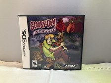 Scooby-Doo Unmasked (Nintendo DS, 2005) CIB