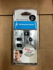 Sennheiser CX300 Bass-Driven Sound Earphones
