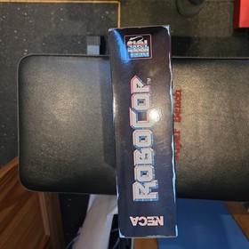 NECA Robocop Figure NES Famicom Color Version 2013 Limited Edition Set