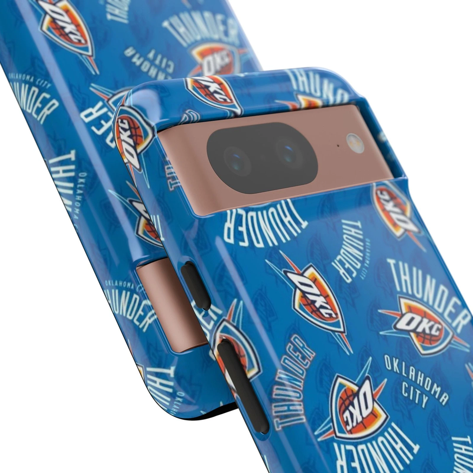 Oklahoma City Thunder iPhone Cases