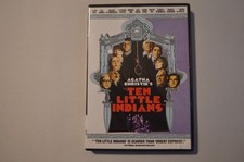 Ten Little Indians, DVD Color