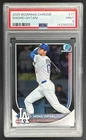 EL.209 Shohei Ohtani 2025 Bowman Chrome #17 PSA 9