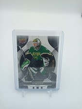 Ed Belfour Upper Deck Engrained Icons /199