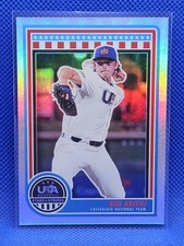 2025 Panini Stars and Stripes - Ben Abeldt #12 (RC)
