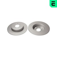 2X Bremsscheibe Optimal BS-7922C FüR Astra Combo Opel GroßRaumlimousine Tour A04