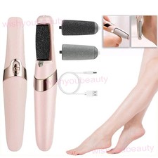 Electric Foot Grinder File Pedicure Machine Tool Dead Skin Remover Rechargeable