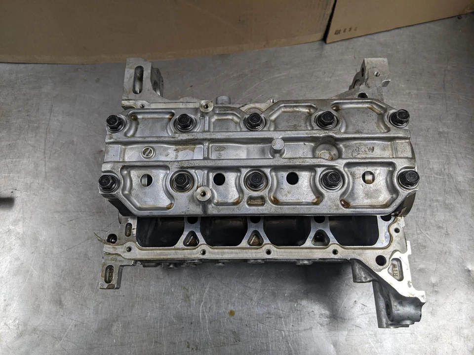 Bloque de cilindros de motor para Honda CR-Z Hybrid 11-16 1.5 Foto 3 de 4