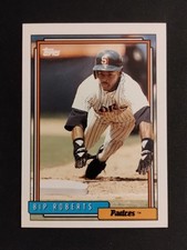 1992 Topps - Bip Roberts #20