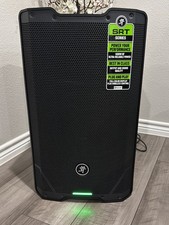 Mackie SRT212 Two-Way 12" 1600W Powered Portable PA Speaker w/ DSP  Bluetooth