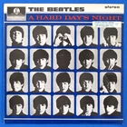 The Beatles 'A HARD DAY'S NIGHT' 1964 UK 1st 'Stereo' LP LOVELY NEAR MINT PLAYER