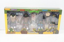 NECA TMNT Punk Disguise Turtles 4 Pack