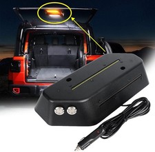 LED Trunk Light Compatible with Jeep Wrangler JL JLU 2018-2024, LED Cargo Light