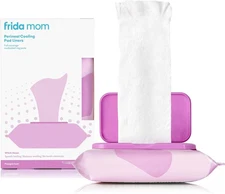 Perineal Medicated Witch Hazel Full-Length Cooling Pad Liners for Postpartum