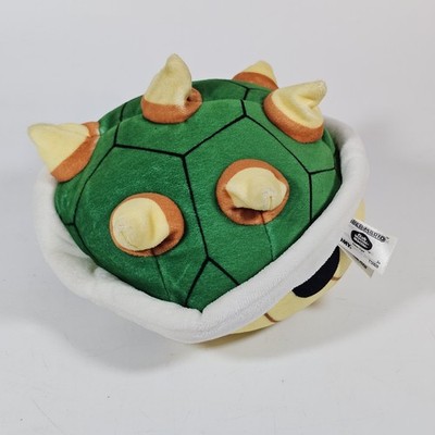 Super Mario Club Mocchi-Mocchi Bowser's Shell Plush Stuffed Animal TOMY 3+