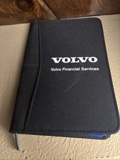 Vintage Volvo Financial Services Folder Vintage Volvo Financial Services Folder