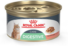 Royal Canin Digestive Care Adult Cat Wet Food in Gravy, 3 oz x 48