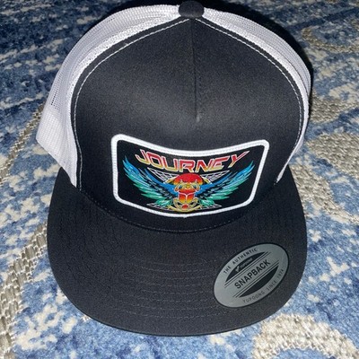  Journey  Classic Rock 70 s 80 s Snapback Hat 