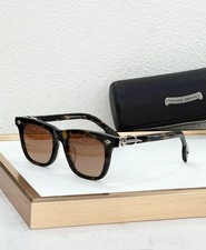 CHROME HEARTS MODEL CH8251 sunglasse SIZE 51 20-15