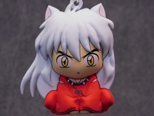 InuYasha NUEVO * Clip para sentarse Inuyasha * Bolso ciego serie 2 llavero monograma