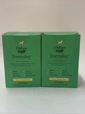 2x Other Half Everyday - Dog Multivitamin Supplement 45 Active Ingredients 2/27