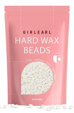1Lb Wax Beads for Hair Removal - Unscented Hard Wax Beads Refill for Professiona