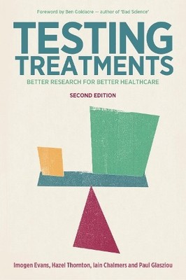Iain Chalmers Imogen Evans Paul P. Glasz Testing Treatme (Paperback) (UK IMPORT)