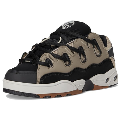 Osiris Men's D3 OG Skate Shoes Taupe/Black/Gum | eBay