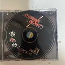 Charge 'N Blast (Sega Dreamcast, 2001) DISC ONLY WORKS