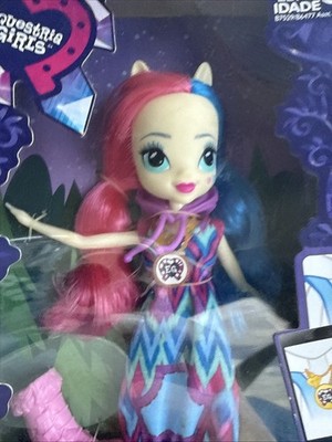 MLP Equestrian Girls Doll New Sweetie Drops Box New In Box