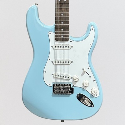 Fender Squier Classic Vibe '70s Stratocaster Electric Guitar - Sonic Blue