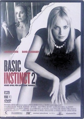 Basic Instinct: Neues Spiel für Catherine Tramell Sharon Stone David Morrissey  