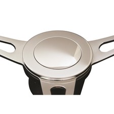 Lecarra 3223 Horn Cover Assembly Billet Full Cover Polished