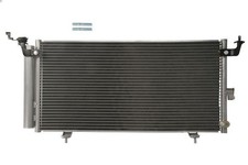 Condenser, Air Conditioning THERMOTEC KTT110594 SUBARU LEGACY V (BM) 2 2009-2014