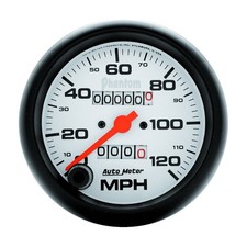 Autometer 5892 Phantom In-dash Mechanical Speedometer