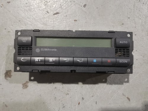 VOLKSWAGEN PASSAT HEATER/AC CONTROLS 3B/GP, 03/97-11/05 97 98 99 00 01 02 03 04
