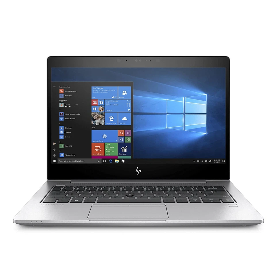HP EliteBook 830 G8 · i7-1185G7 · 32GB · 256GB, Foto 2 von 4
