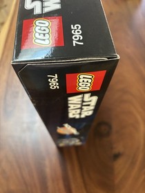 LEGO Star Wars: Millennium Falcon (7965) Brand new factory sealed box