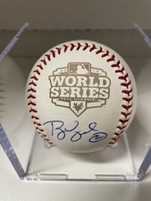 Ryan Vogelsong 2012 World Series Game Rawlings Baseball San Francisco Giants